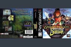 Granstream Saga - PlayStation | VideoGameX