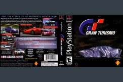Gran Turismo - PlayStation | VideoGameX