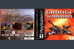 Grudge Warriors - PlayStation | VideoGameX