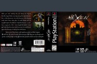 Hexen: Beyond Heretic - PlayStation | VideoGameX