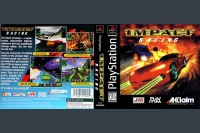 Impact Racing - PlayStation | VideoGameX