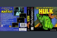 Incredible Hulk, The: The Pantheon Saga - PlayStation | VideoGameX