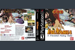 Inu-Yasha: A Feudal Fairy Tale - PlayStation | VideoGameX