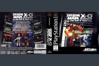 Iron Man/X-O Manowar in Heavy Metal - PlayStation | VideoGameX