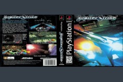 Jupiter Strike - PlayStation | VideoGameX