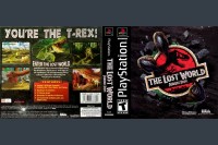 Jurassic Park: The Lost World - PlayStation | VideoGameX