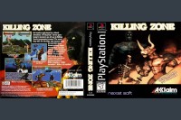 Killing Zone - PlayStation | VideoGameX