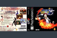 King of Fighters '95 - PlayStation | VideoGameX