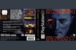Krazy Ivan - PlayStation | VideoGameX