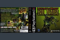 Legacy of Kain: Soul Reaver - PlayStation | VideoGameX
