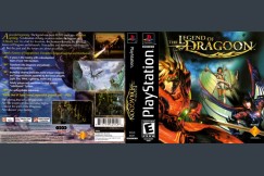 Legend of Dragoon - PlayStation | VideoGameX