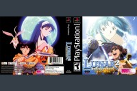 Lunar 2: Eternal Blue Complete - PlayStation | VideoGameX