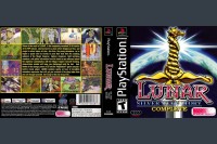 Lunar: Silver Star Story Complete - PlayStation | VideoGameX