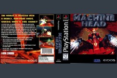 Machine Head - PlayStation | VideoGameX