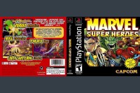 Marvel Super Heroes - PlayStation | VideoGameX