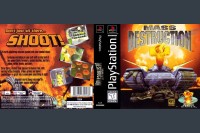 Mass Destruction - PlayStation | VideoGameX