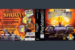 Mass Destruction - PlayStation | VideoGameX
