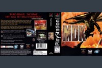 MDK - PlayStation | VideoGameX