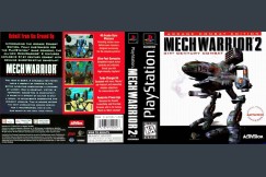 MechWarrior 2 - PlayStation | VideoGameX
