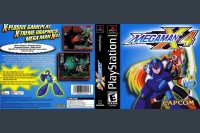 Mega Man X4 - PlayStation | VideoGameX