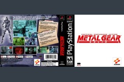 Metal Gear Solid - PlayStation | VideoGameX