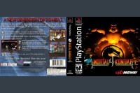 Mortal Kombat 4 - PlayStation | VideoGameX