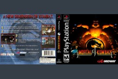 Mortal Kombat 4 - PlayStation | VideoGameX