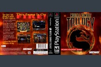 Mortal Kombat Trilogy - PlayStation | VideoGameX