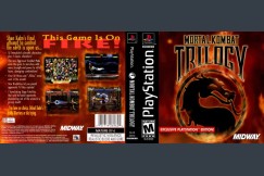 Mortal Kombat Trilogy - PlayStation | VideoGameX