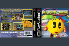 Ms. Pac-Man Maze Madness - PlayStation | VideoGameX