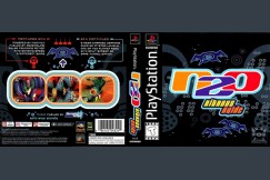 N2O Nitrous Oxide - PlayStation | VideoGameX