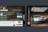 V-Rally 2: Need for Speed - PlayStation | VideoGameX