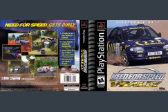 Need For Speed: V-Rally - PlayStation | VideoGameX