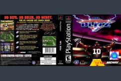 NFL Blitz - PlayStation | VideoGameX