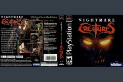 Nightmare Creatures - PlayStation | VideoGameX