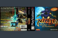 Ninja: Shadow of Darkness - PlayStation | VideoGameX