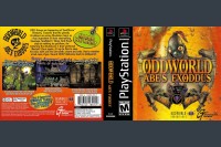 Oddworld: Abe's Exoddus - PlayStation | VideoGameX