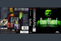 OverBlood - PlayStation | VideoGameX