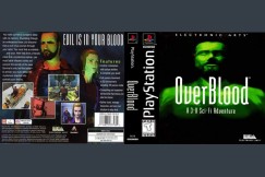 OverBlood - PlayStation | VideoGameX