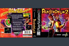 Pandemonium! 2 - PlayStation | VideoGameX