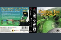 Peter Jacobsen's Golden Tee Golf - PlayStation | VideoGameX