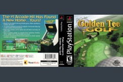Peter Jacobsen's Golden Tee Golf - PlayStation | VideoGameX