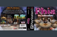 Phix: The Adventure - PlayStation | VideoGameX