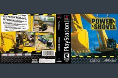 Power Shovel - PlayStation | VideoGameX