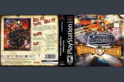 Pro Pinball: Fantastic Journey - PlayStation | VideoGameX