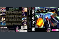 RayStorm - PlayStation | VideoGameX