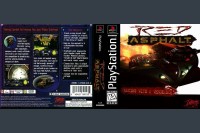 Red Asphalt - PlayStation | VideoGameX
