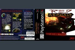 Red Asphalt - PlayStation | VideoGameX