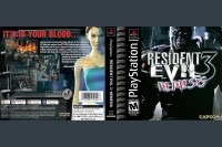 Resident Evil 3: Nemesis - PlayStation | VideoGameX