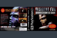 Resident Evil: Director's Cut - PlayStation | VideoGameX